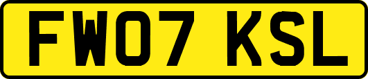 FW07KSL