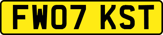 FW07KST