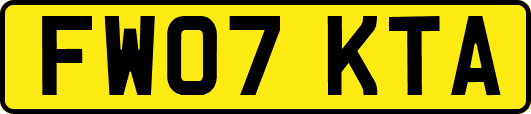 FW07KTA