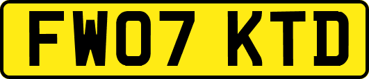 FW07KTD