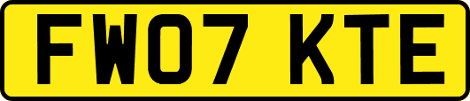FW07KTE