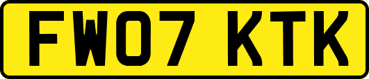 FW07KTK