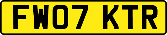 FW07KTR