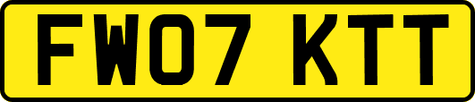FW07KTT