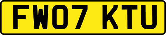 FW07KTU