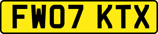 FW07KTX