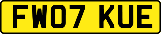 FW07KUE