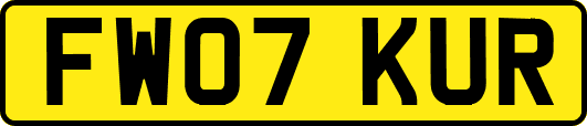 FW07KUR