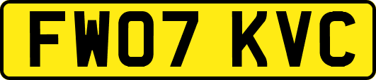 FW07KVC