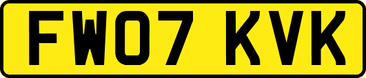 FW07KVK
