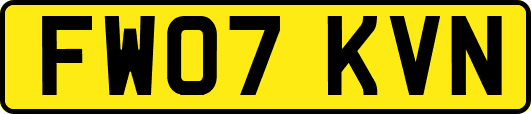 FW07KVN