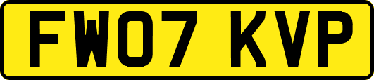 FW07KVP