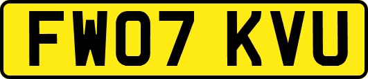 FW07KVU