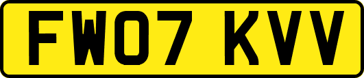FW07KVV