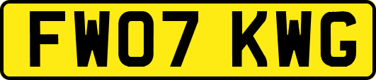 FW07KWG