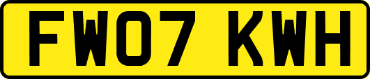 FW07KWH