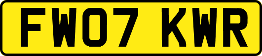 FW07KWR
