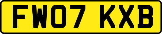 FW07KXB