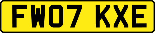 FW07KXE