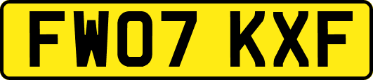 FW07KXF