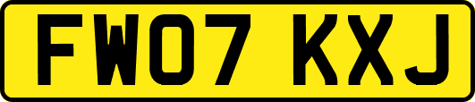 FW07KXJ