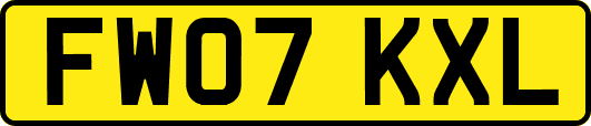 FW07KXL