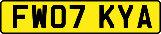 FW07KYA