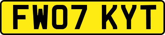 FW07KYT