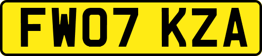 FW07KZA
