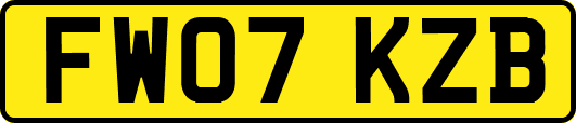 FW07KZB
