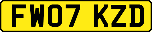 FW07KZD