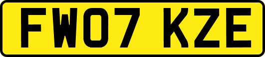 FW07KZE