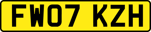 FW07KZH