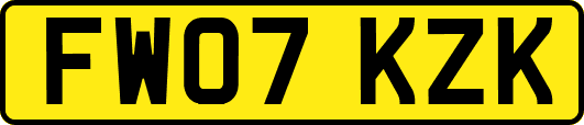 FW07KZK