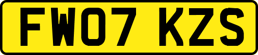 FW07KZS