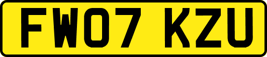 FW07KZU