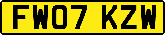 FW07KZW