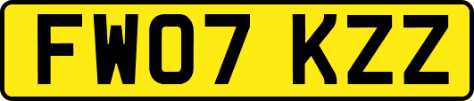 FW07KZZ