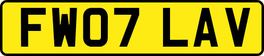 FW07LAV