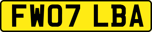 FW07LBA