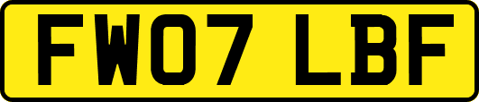 FW07LBF