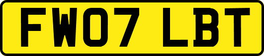 FW07LBT