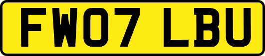 FW07LBU