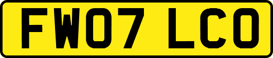 FW07LCO