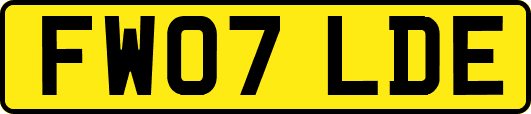 FW07LDE