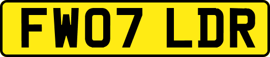 FW07LDR
