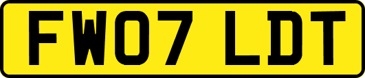 FW07LDT