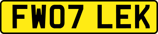 FW07LEK