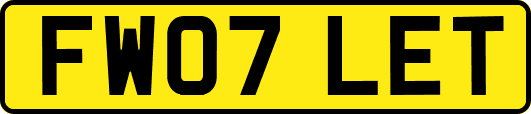 FW07LET