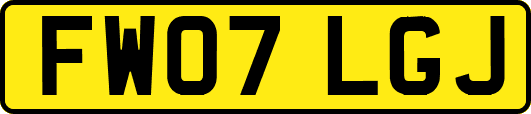 FW07LGJ